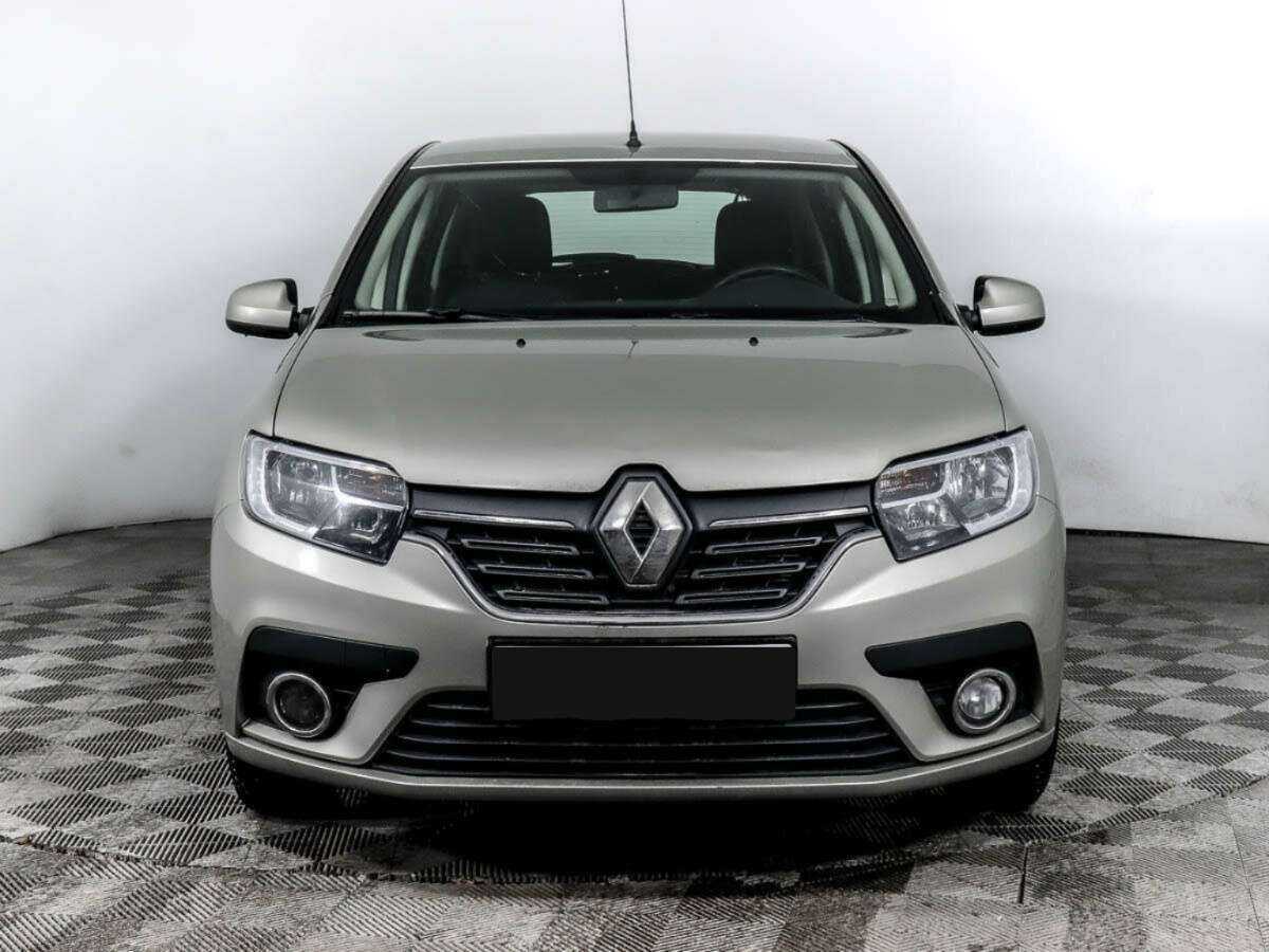 Купить Renault Sandero с пробегом. Фото: #1