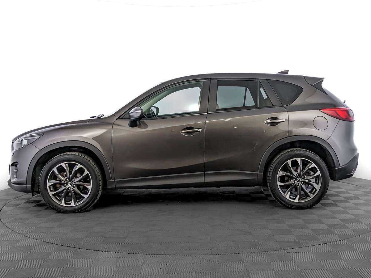 Купить Mazda CX-5 с пробегом. Фото: #7