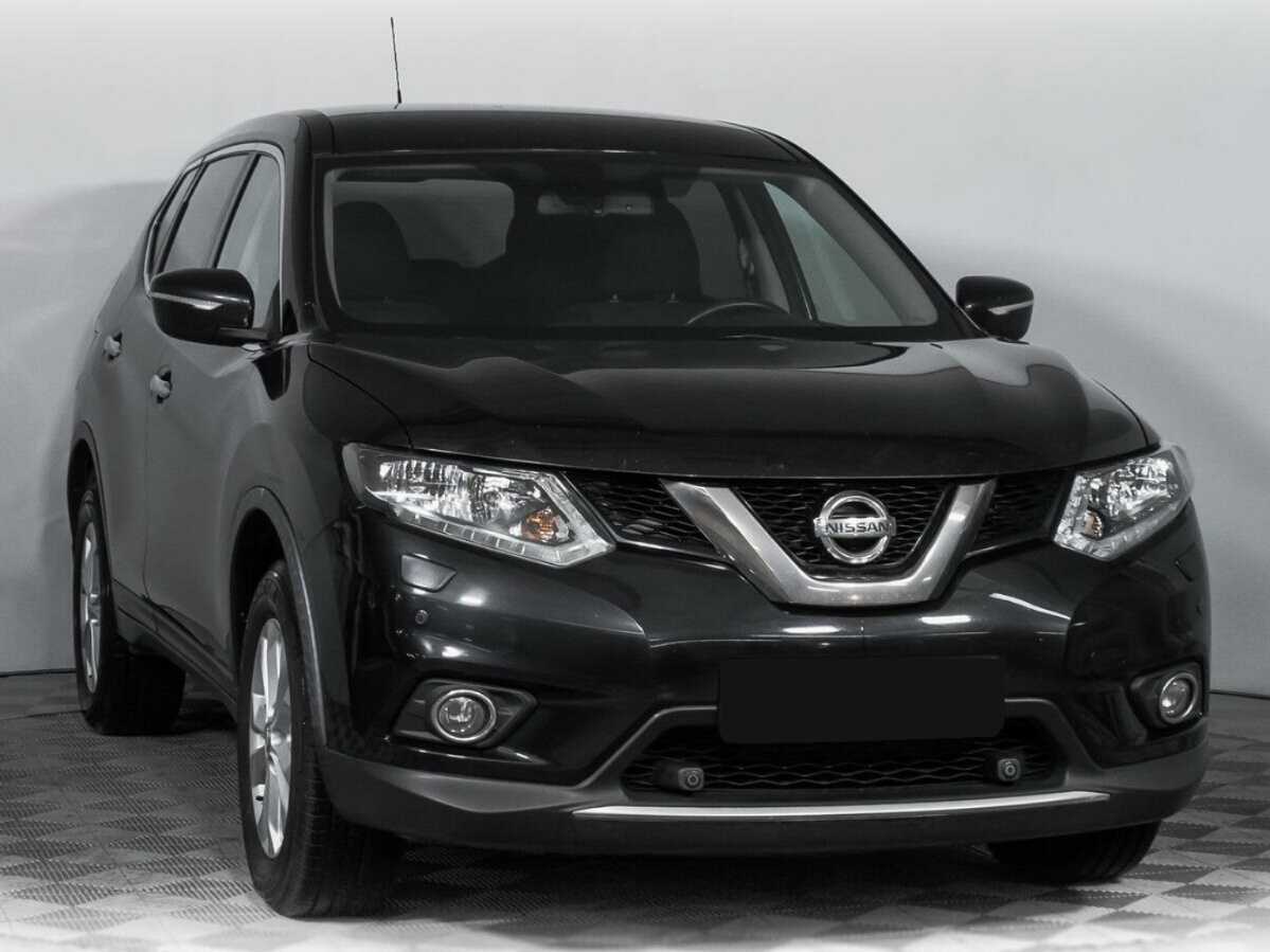 Купить Nissan X-Trail с пробегом. Фото: #2