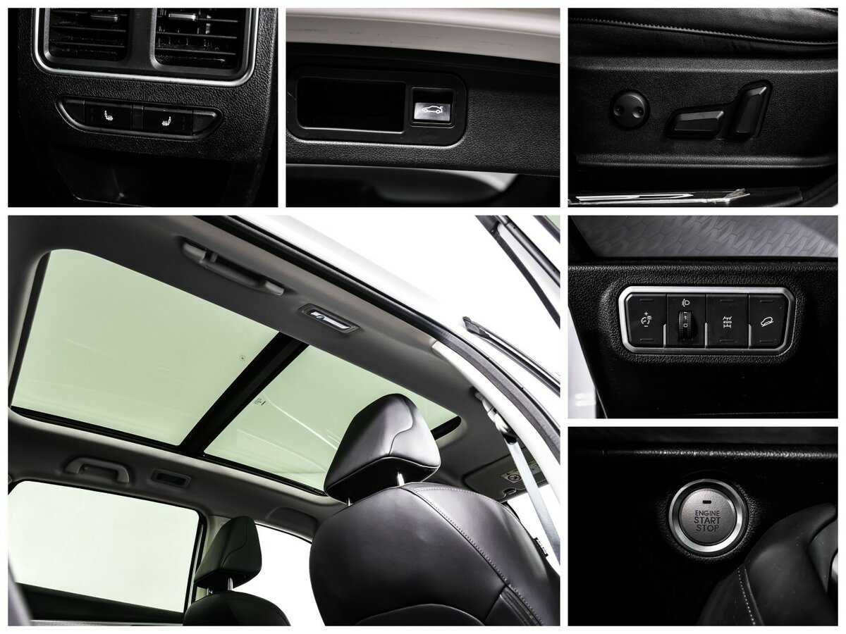 Купить Haval F7 с пробегом. Фото: #14