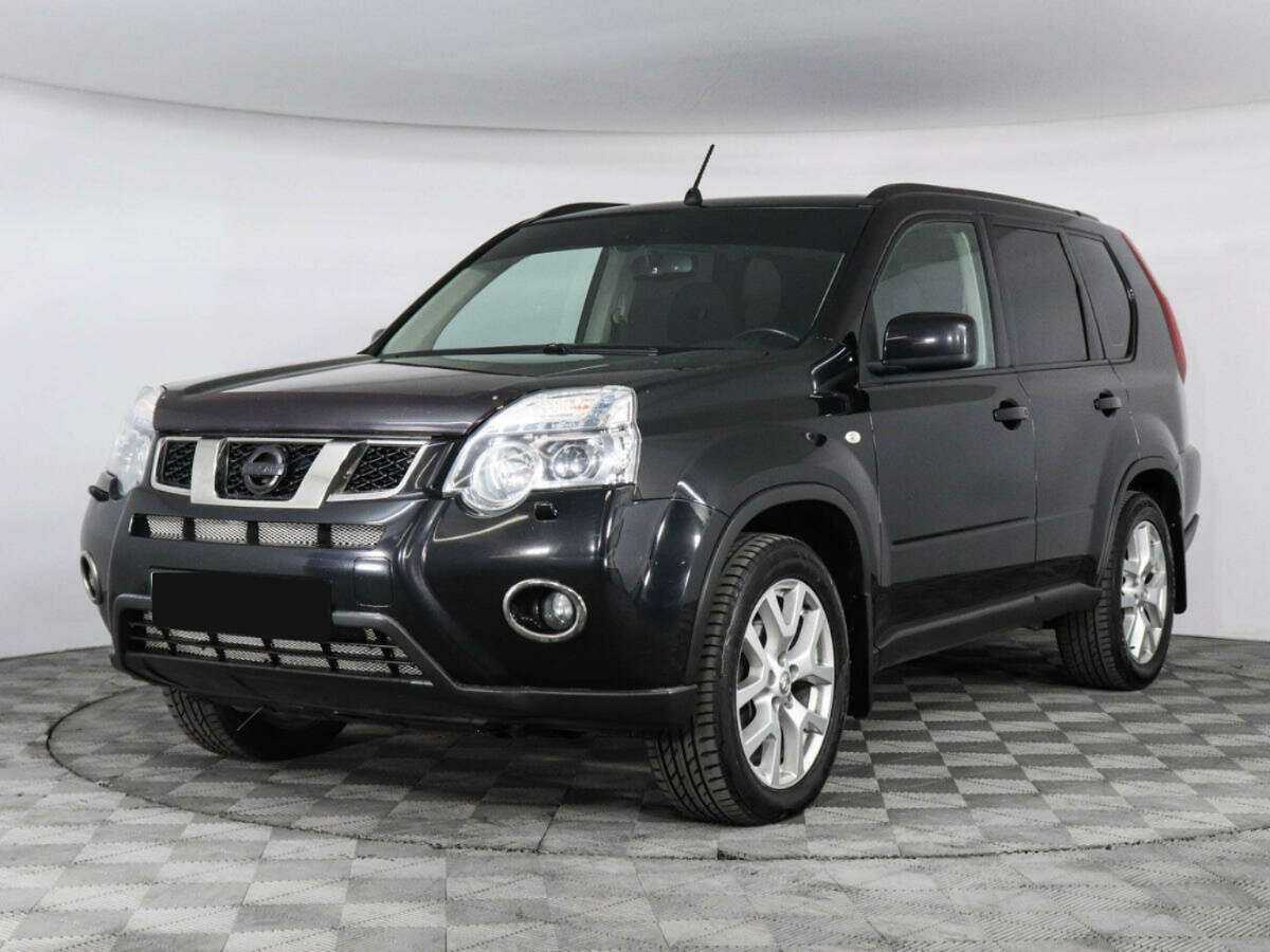 Купить Nissan X-Trail с пробегом. Фото: #0