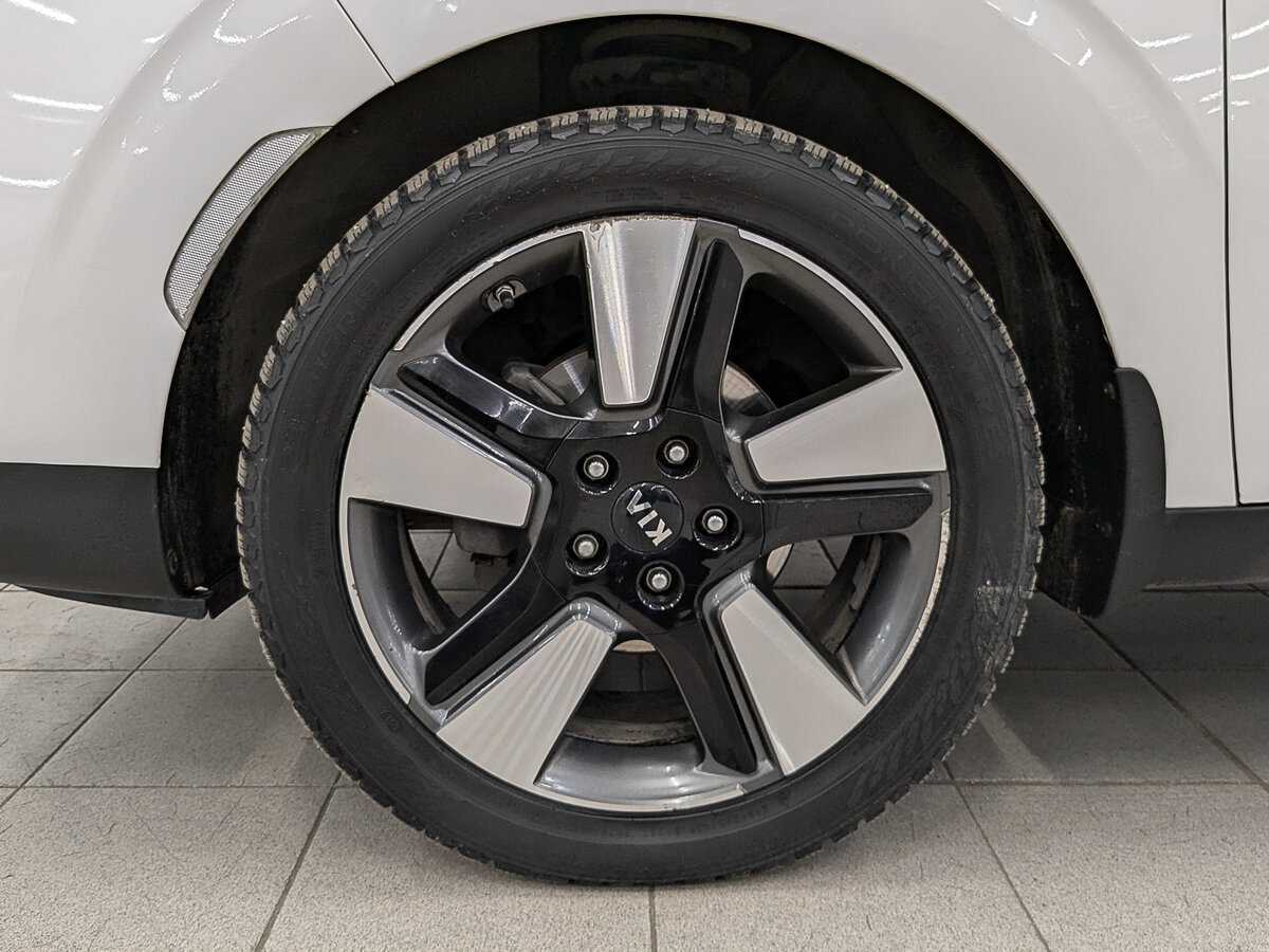 Купить Kia Soul с пробегом. Фото: #11