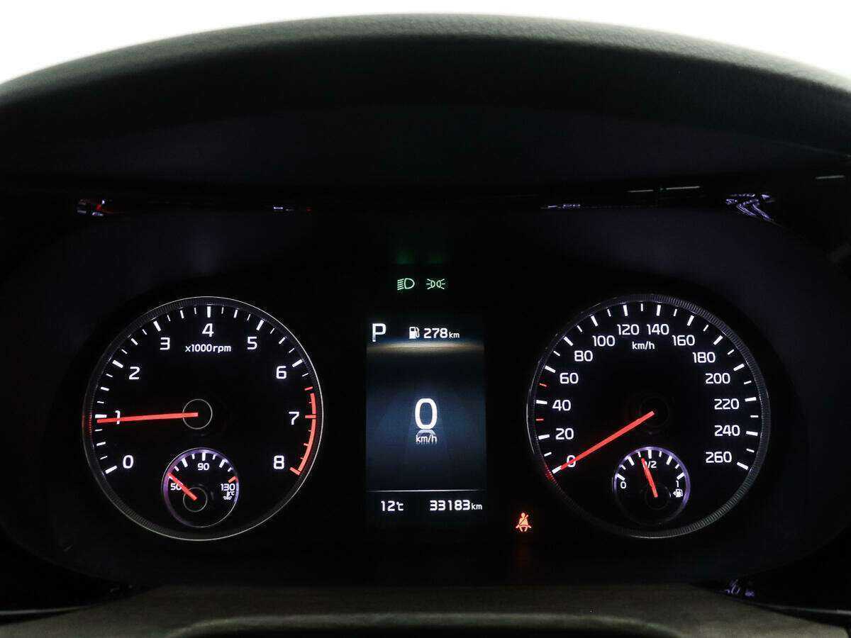 Купить Kia K5 с пробегом. Фото: #10