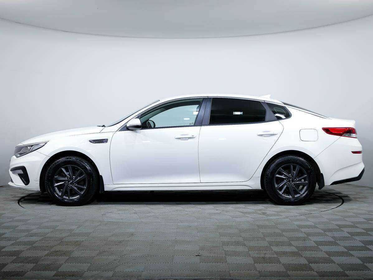 Купить Kia Optima с пробегом. Фото: #6