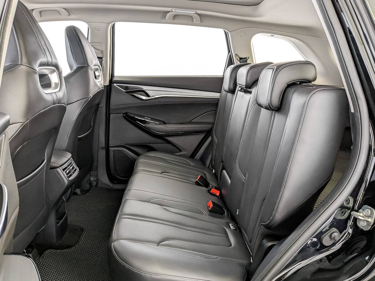 Купить Changan CS75 Plus с пробегом. Фото: #11