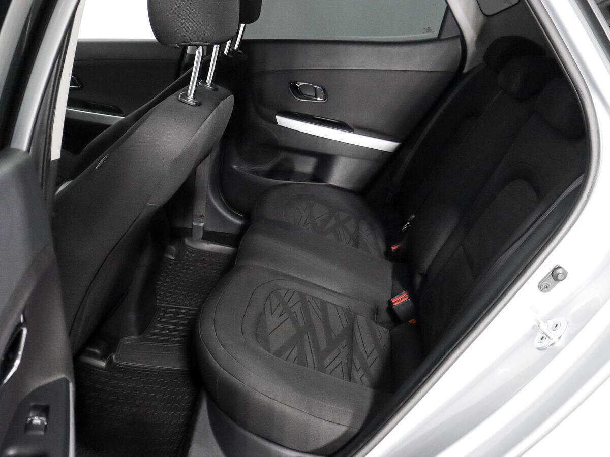 Купить Kia Ceed с пробегом. Фото: #9