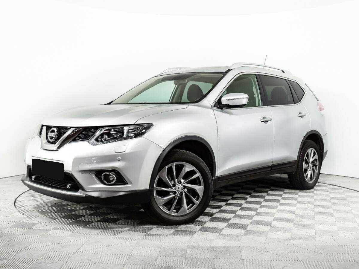 Купить Nissan X-Trail с пробегом. Фото: #0
