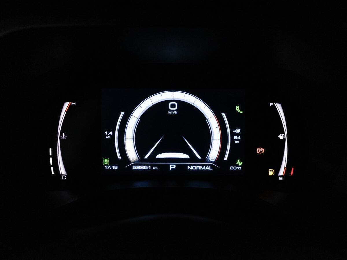 Купить Haval Jolion с пробегом. Фото: #11