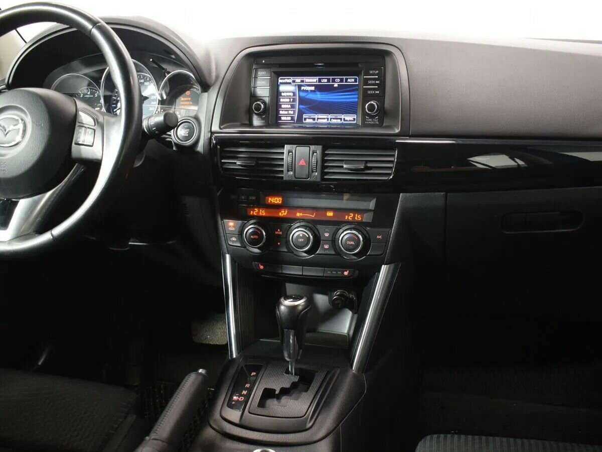 Купить Mazda CX-5 с пробегом. Фото: #9