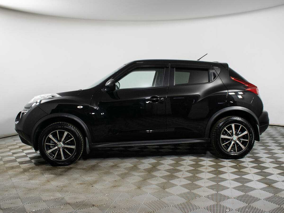 Купить Nissan Juke с пробегом. Фото: #7
