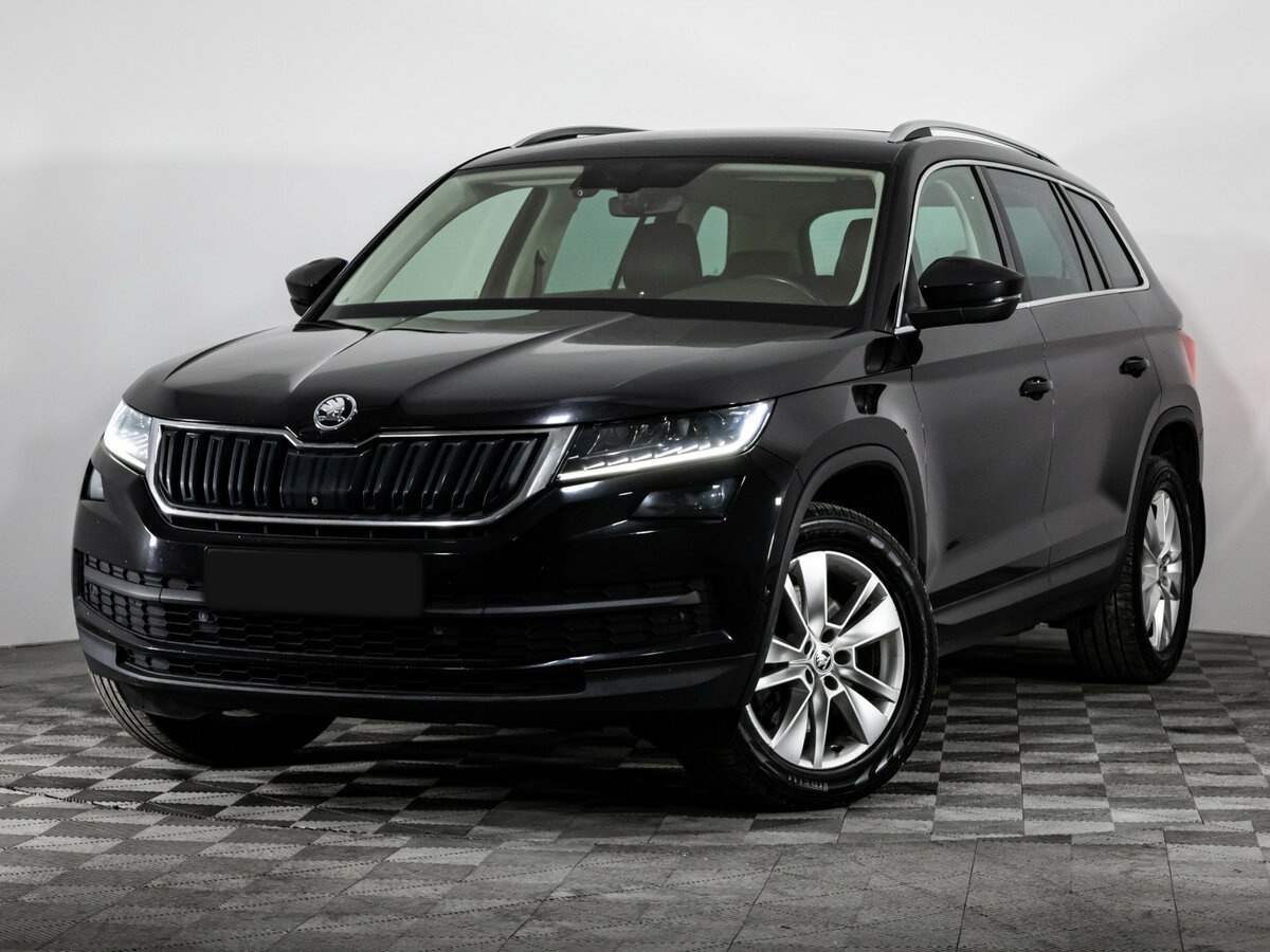 Купить Skoda Kodiaq с пробегом. Посмотреть фото