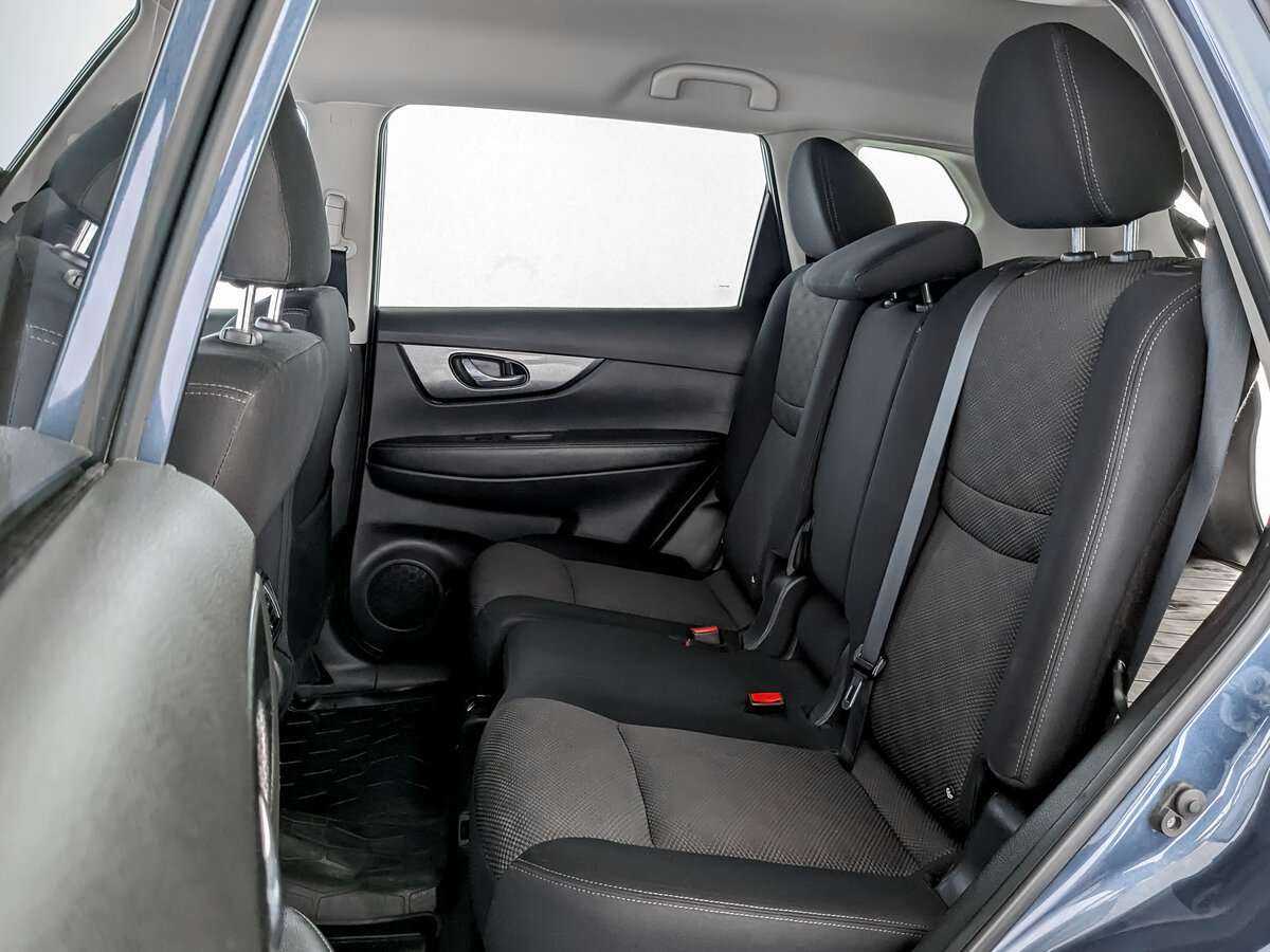 Купить Nissan X-Trail с пробегом. Фото: #9