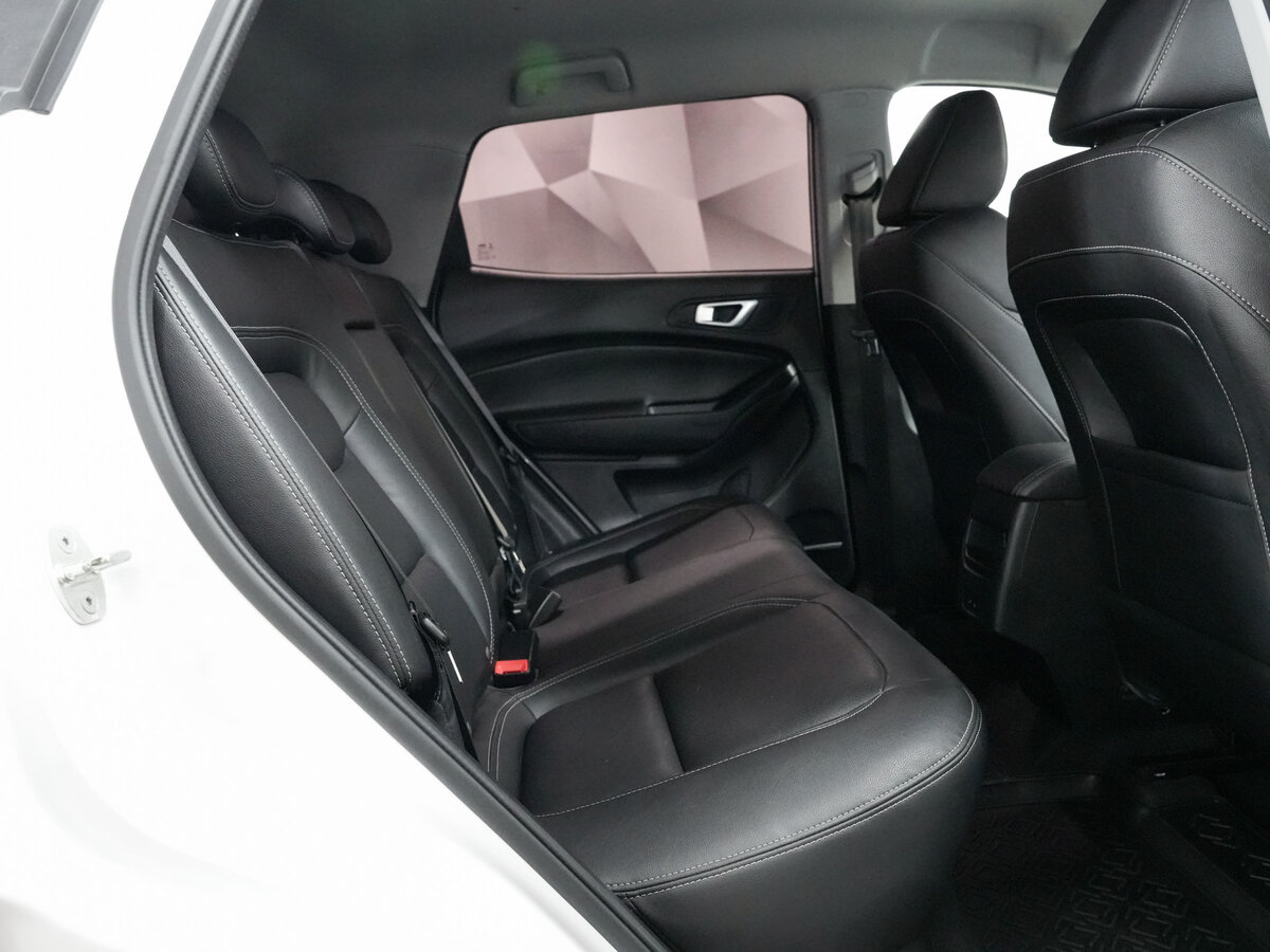 Купить Chery Tiggo 4 с пробегом. Фото: #13