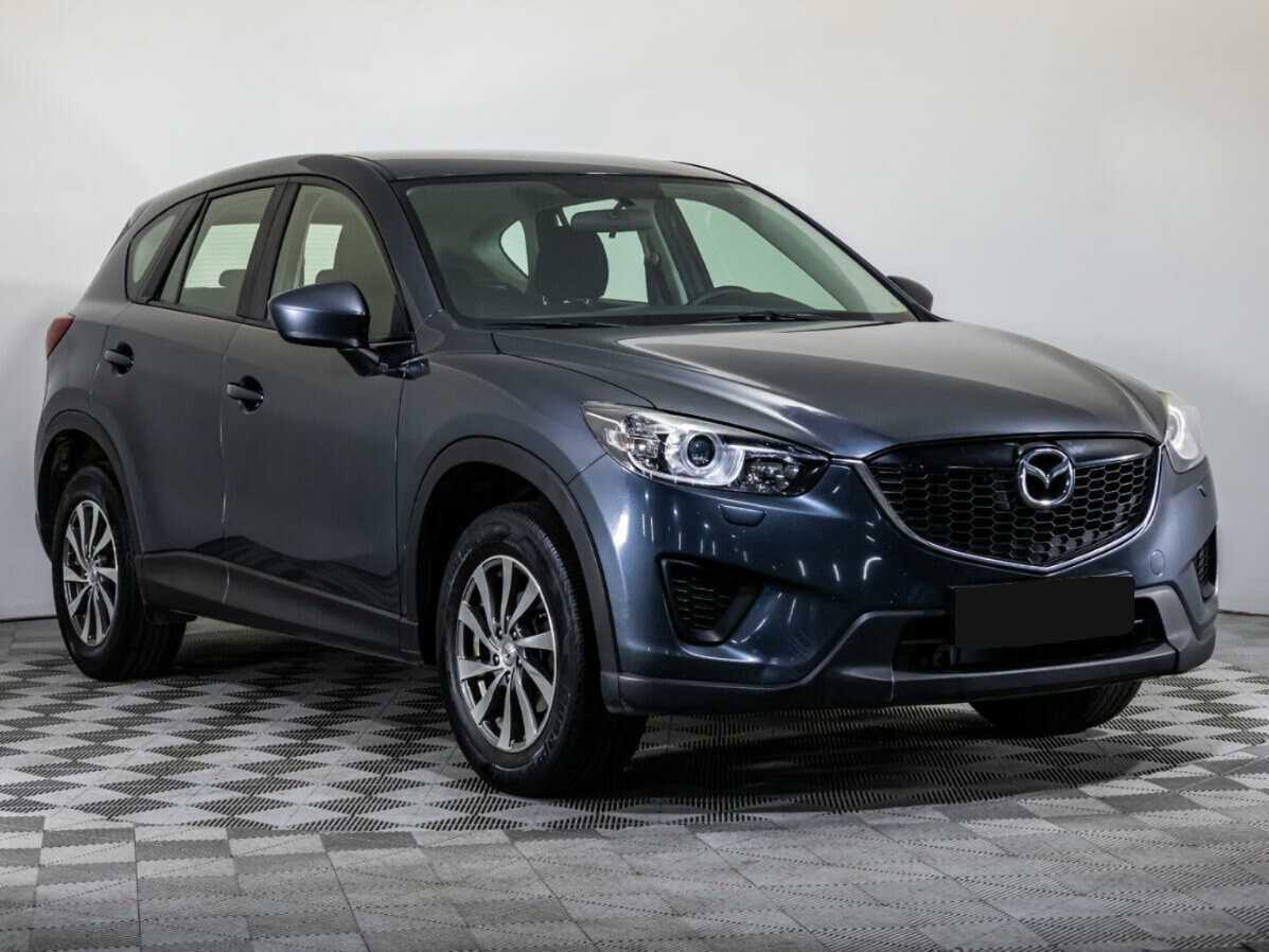 Купить Mazda CX-5 с пробегом. Фото: #2