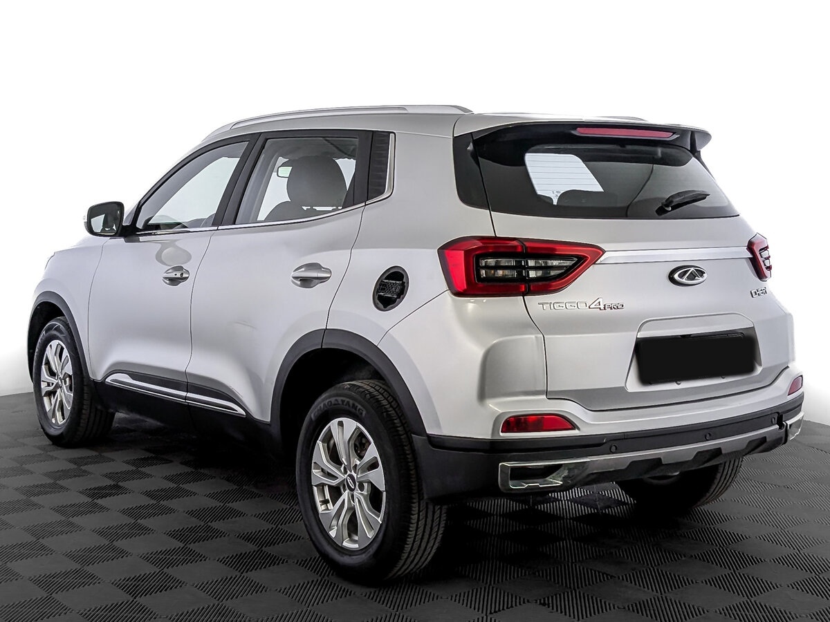 Купить Chery Tiggo 4 Pro с пробегом. Фото: #6