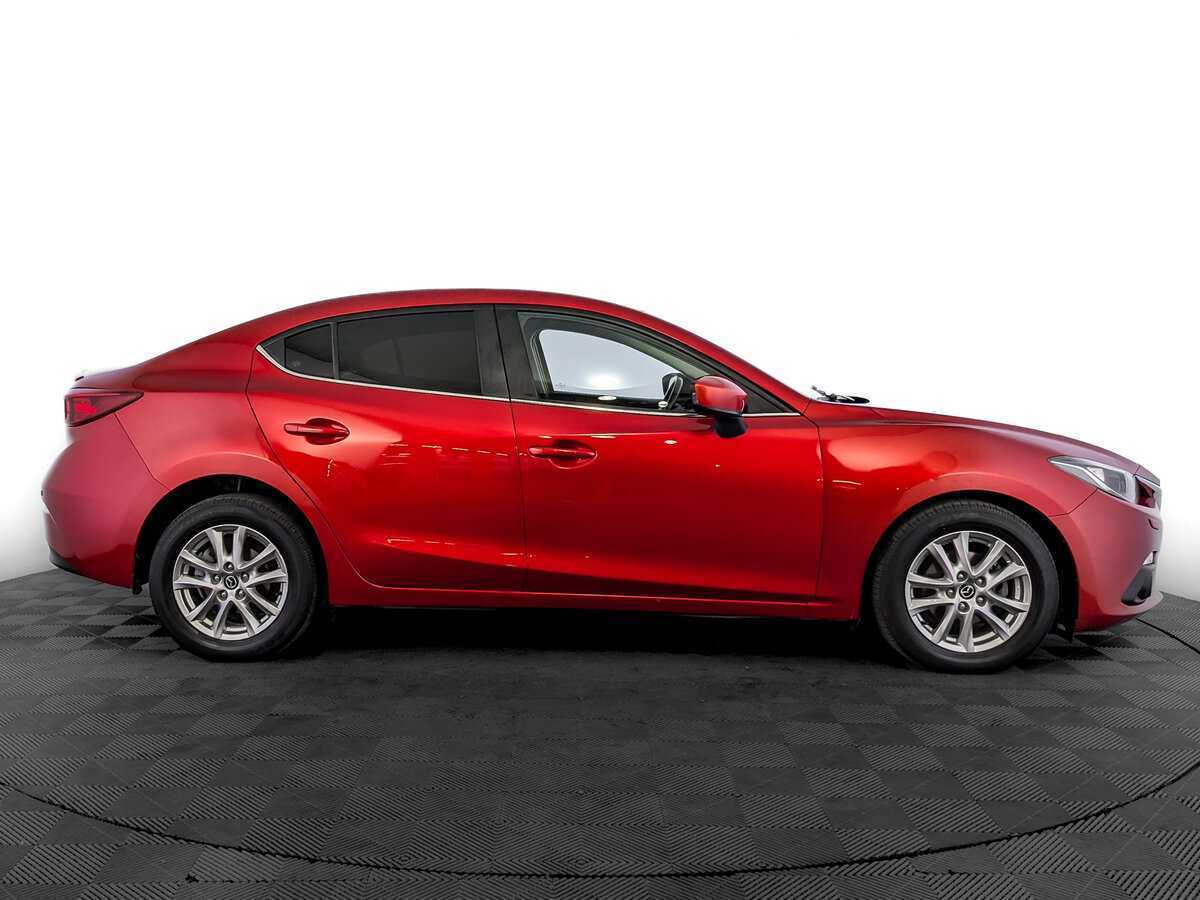 Купить Mazda 3 с пробегом. Фото: #3