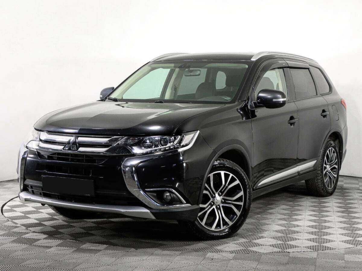 Купить Mitsubishi Outlander с пробегом. Фото: #0