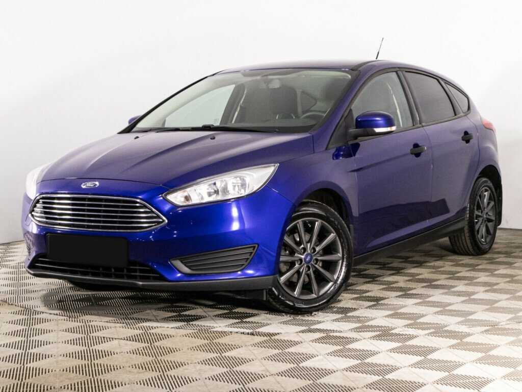 Купить Ford Focus с пробегом. Фото: #0