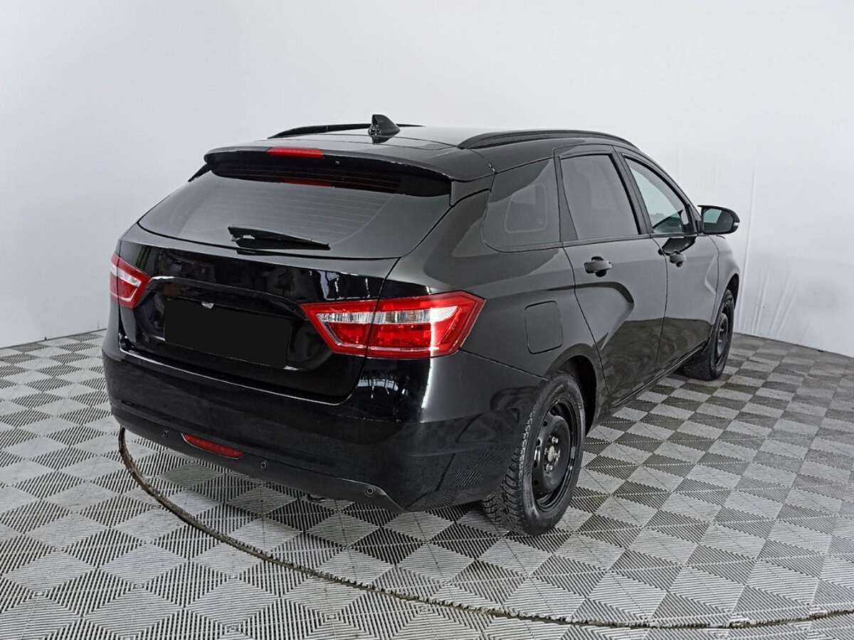 Купить Lada (ВАЗ) Vesta с пробегом. Фото: #4