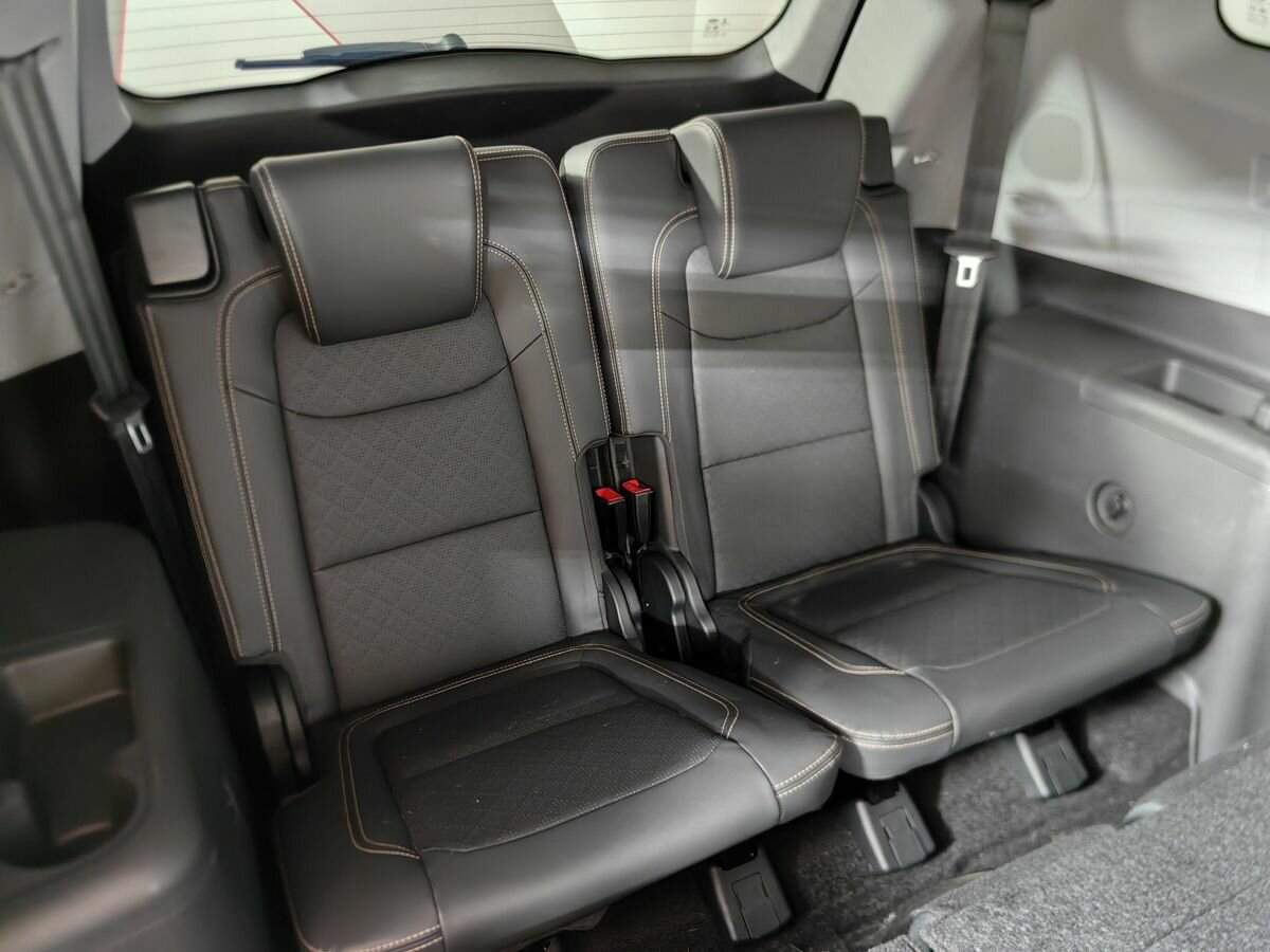 Купить Chery Tiggo 8 с пробегом. Фото: #16