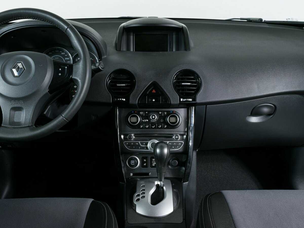 Купить Renault Koleos с пробегом. Фото: #7