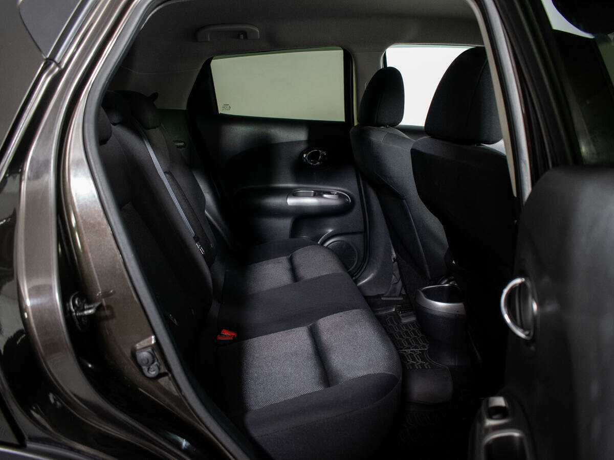 Купить Nissan Juke с пробегом. Фото: #7