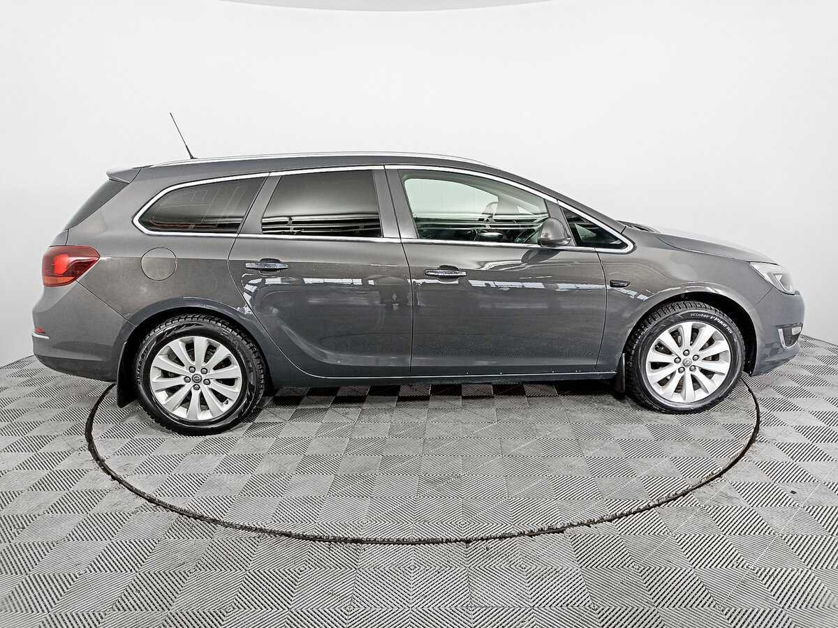 Купить Opel Astra с пробегом. Фото: #3