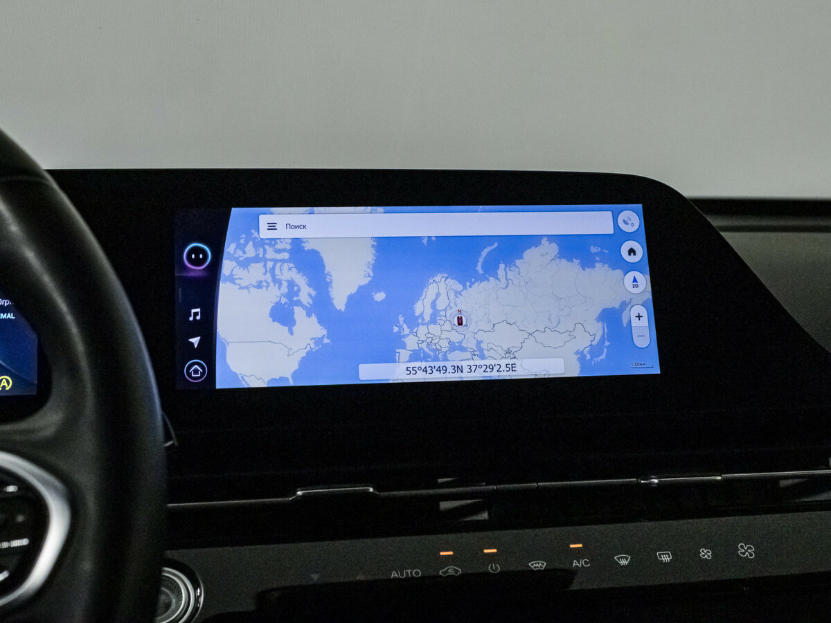 Купить OMODA C5 с пробегом. Фото: #13