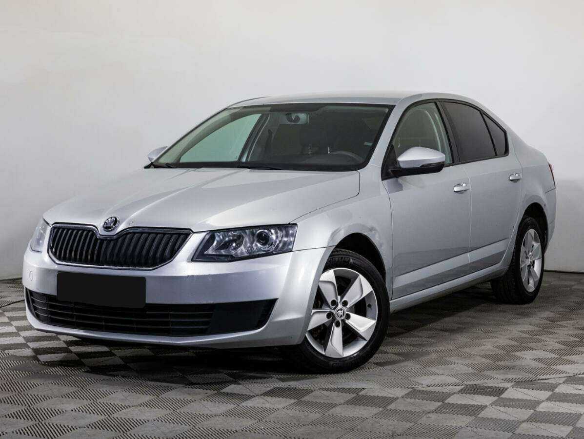 Купить Skoda Octavia с пробегом. Посмотреть фото