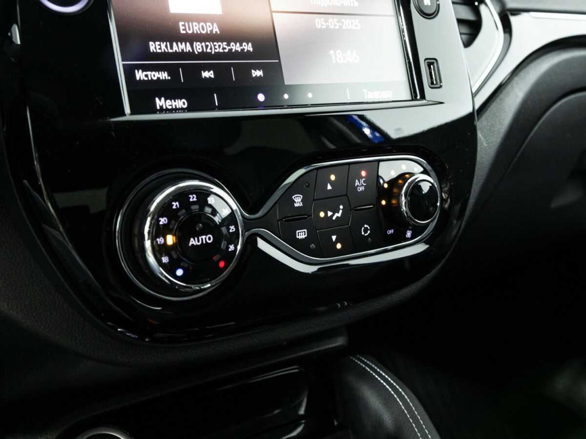 Купить Renault Kaptur с пробегом. Фото: #17
