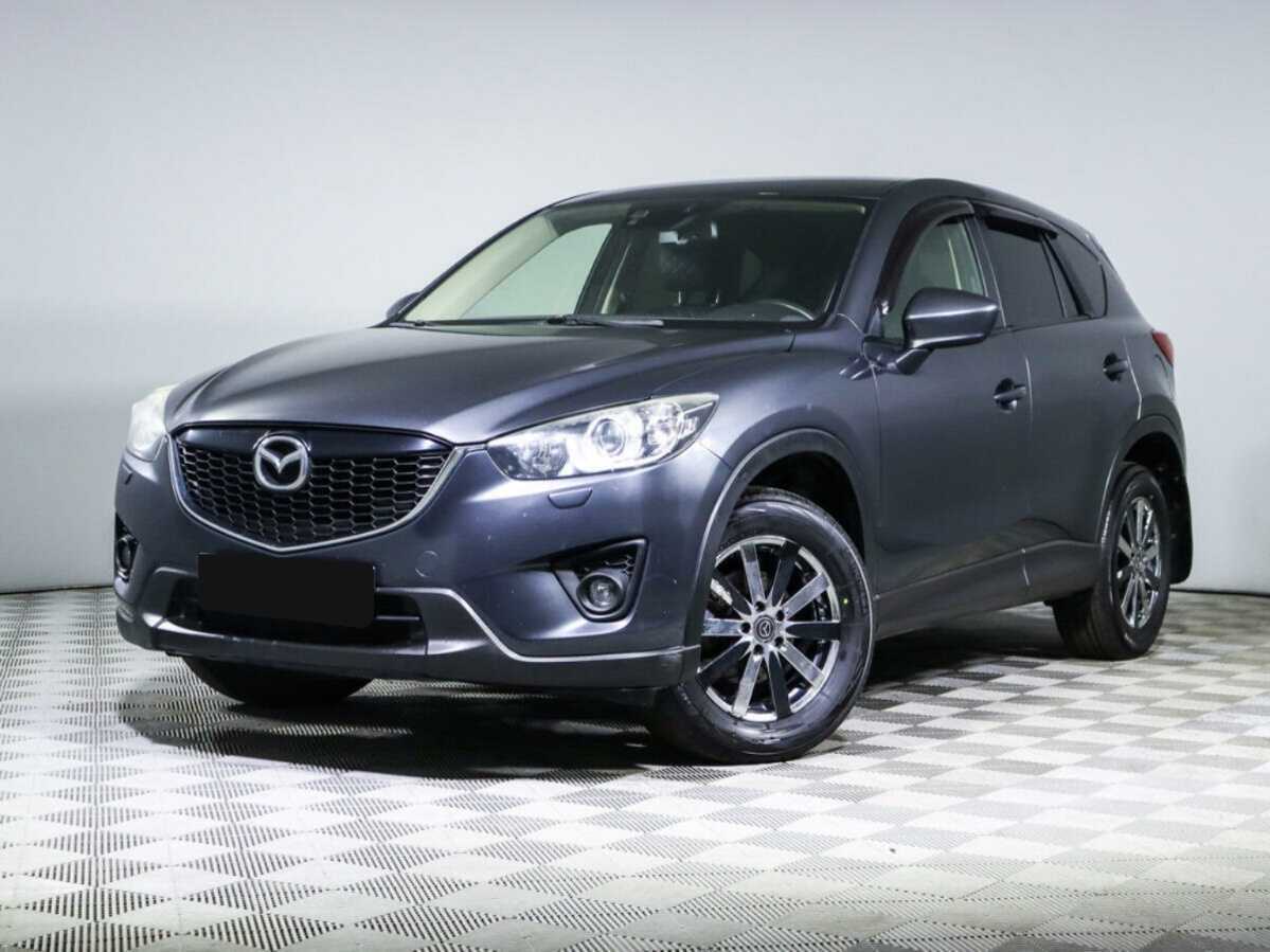 Купить Mazda CX-5 с пробегом. Посмотреть фото