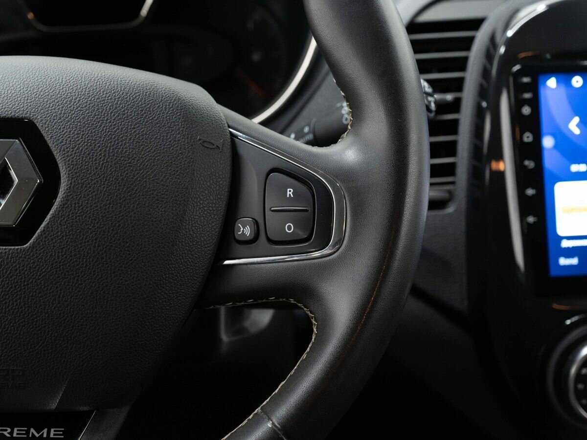 Купить Renault Kaptur с пробегом. Фото: #16