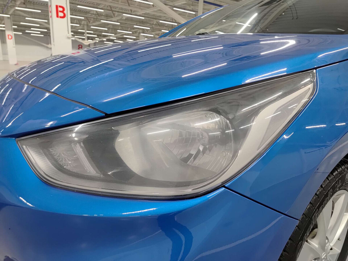 Купить Hyundai Solaris с пробегом. Фото: #16