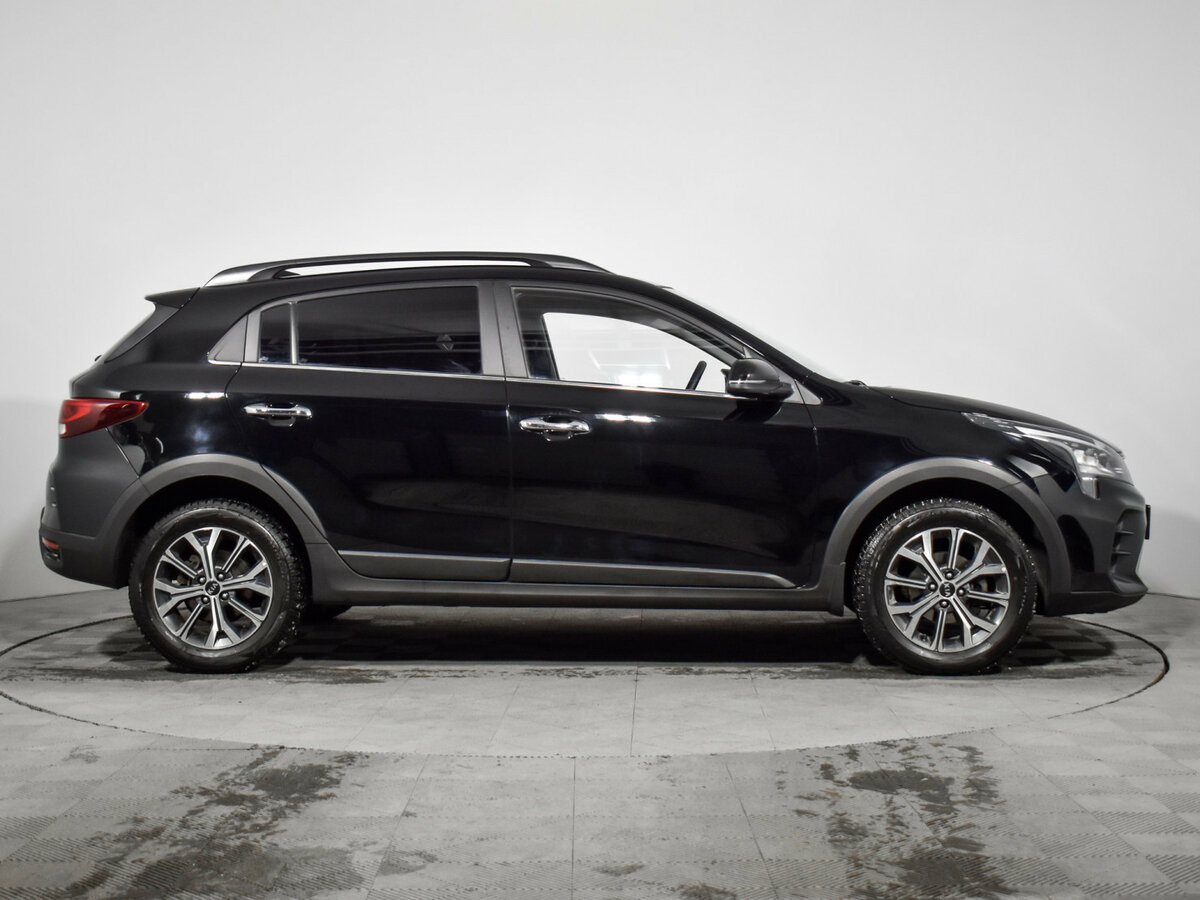 Купить Kia Rio с пробегом. Фото: #3