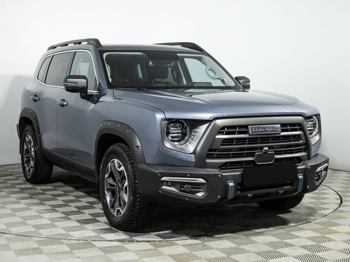 Купить Haval Dargo с пробегом. Фото: #2