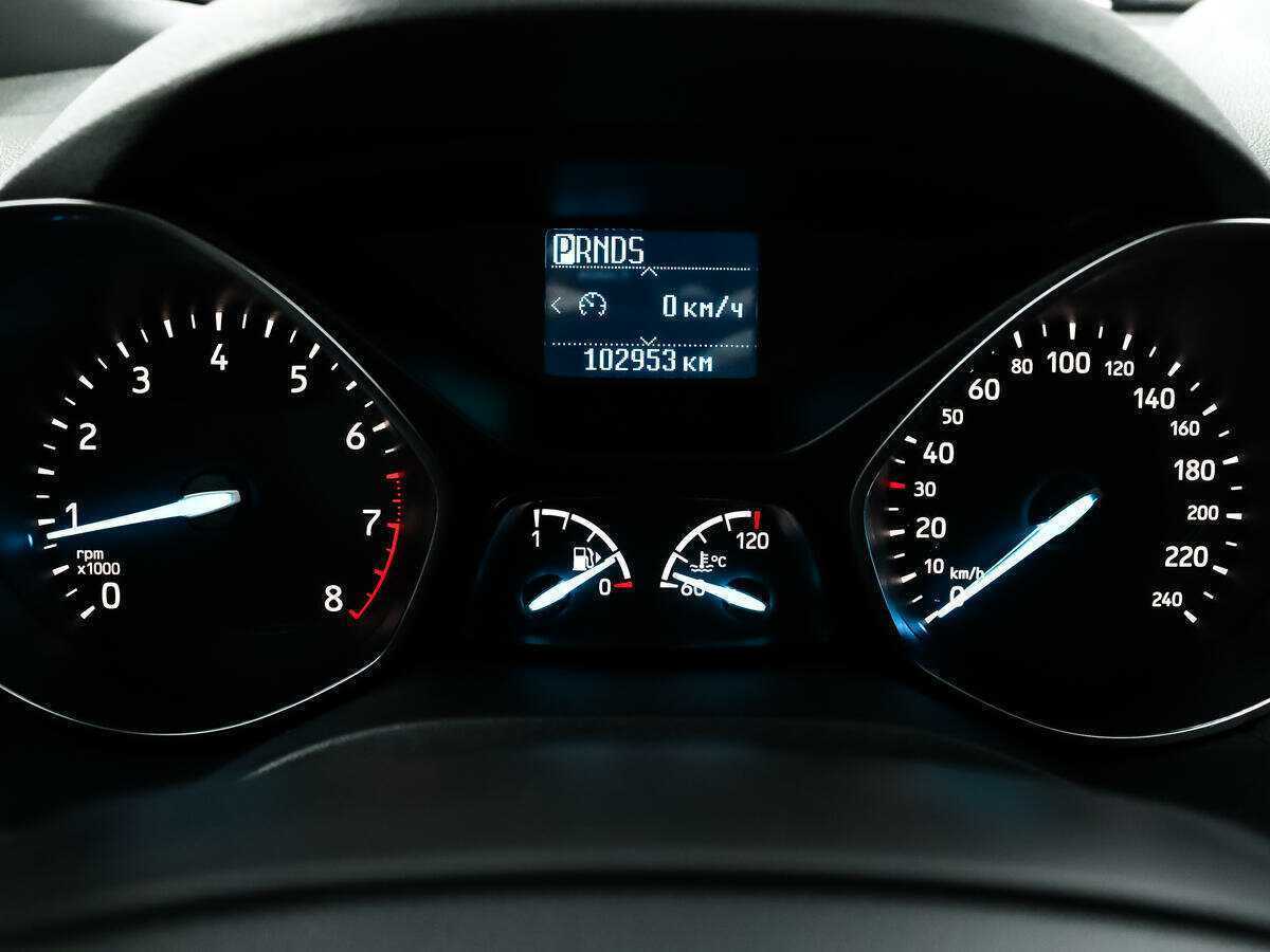 Купить Ford Kuga с пробегом. Фото: #7