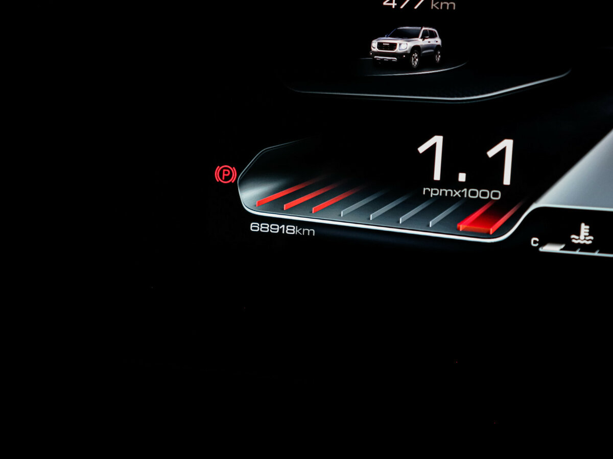 Купить Haval Dargo с пробегом. Фото: #10