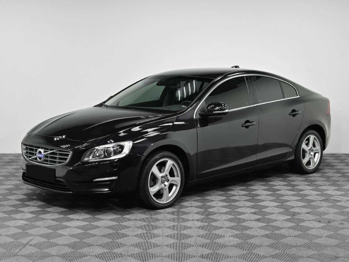 Купить Volvo S60 с пробегом. Посмотреть фото
