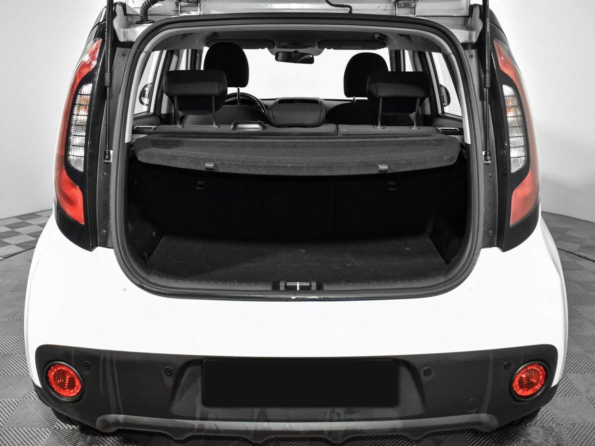 Купить Kia Soul с пробегом. Фото: #19