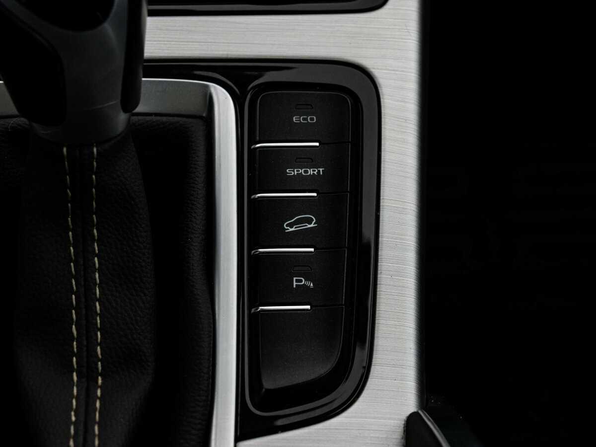 Купить Geely Atlas с пробегом. Фото: #15