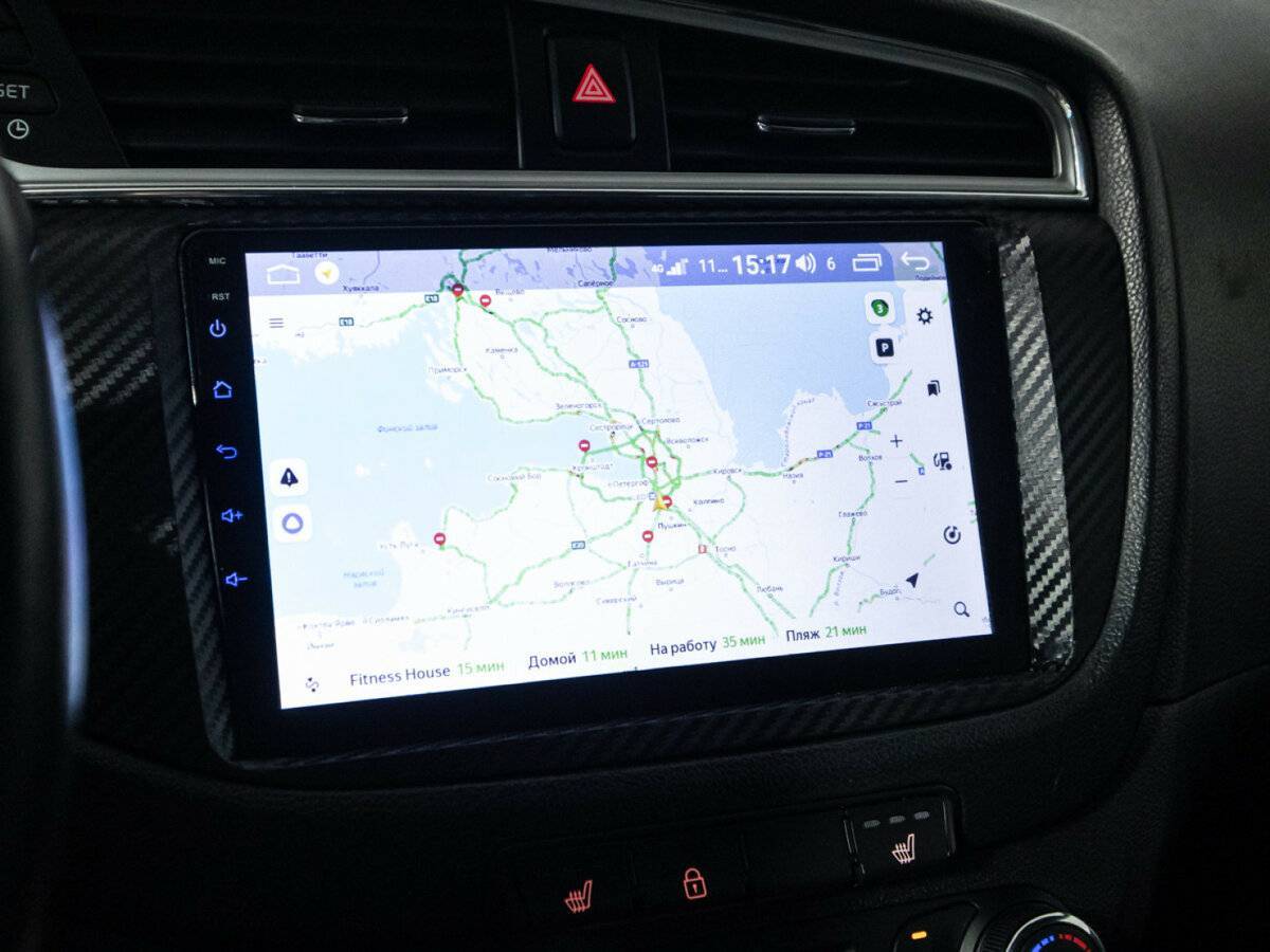 Купить Kia Ceed с пробегом. Фото: #15