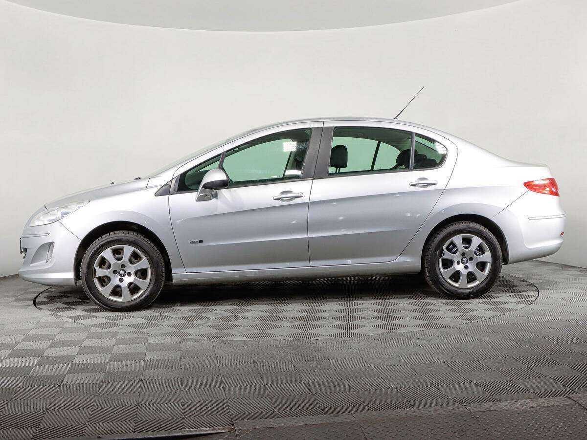 Купить Peugeot 408 с пробегом. Фото: #7