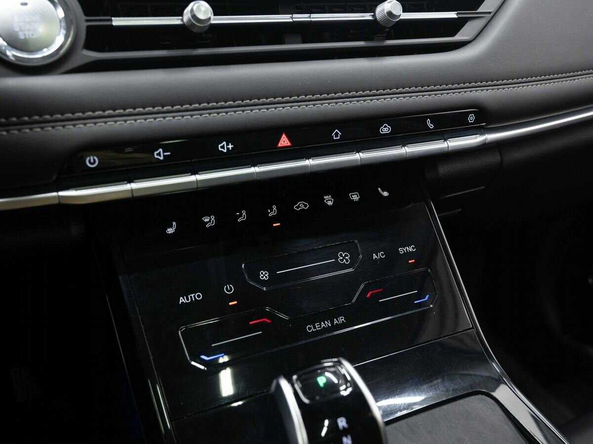 Купить Chery Tiggo 7 Pro с пробегом. Фото: #24