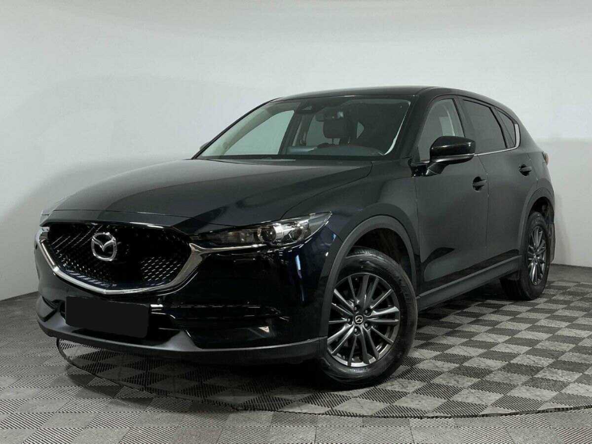 Купить Mazda CX-5 с пробегом. Фото: #0