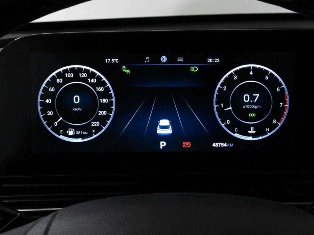 Купить OMODA C5 с пробегом. Фото: #11