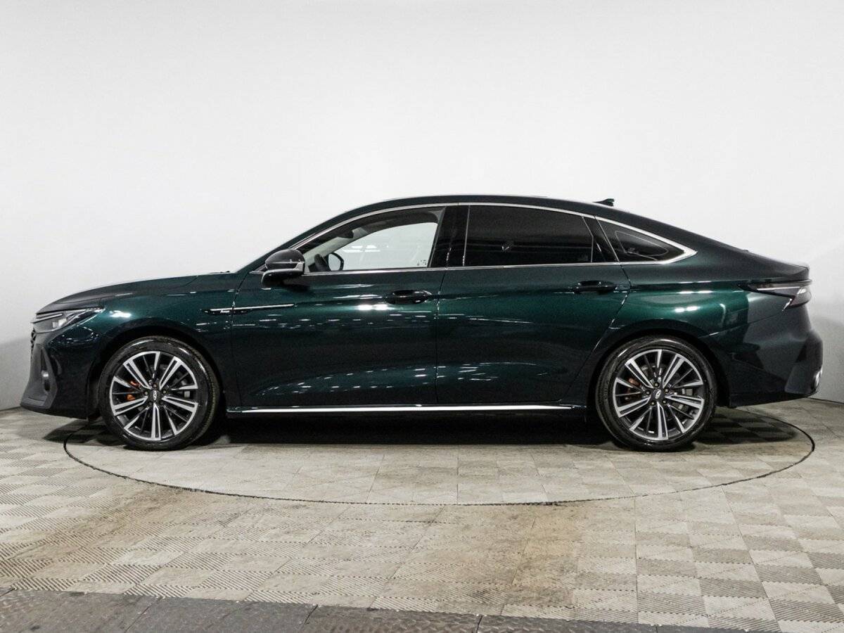 Купить Chery Arrizo 8 с пробегом. Фото: #7