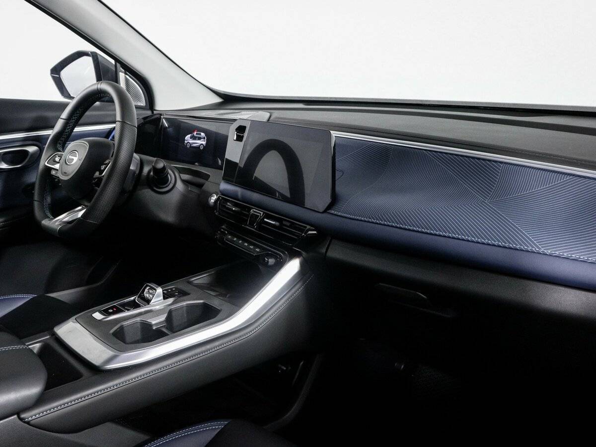 Купить GAC GS3 с пробегом. Фото: #8