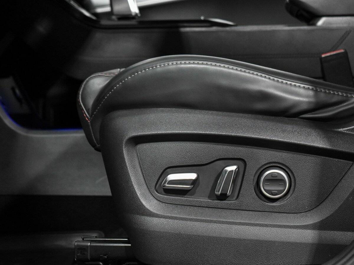 Купить Chery Tiggo 7 Pro с пробегом. Фото: #9