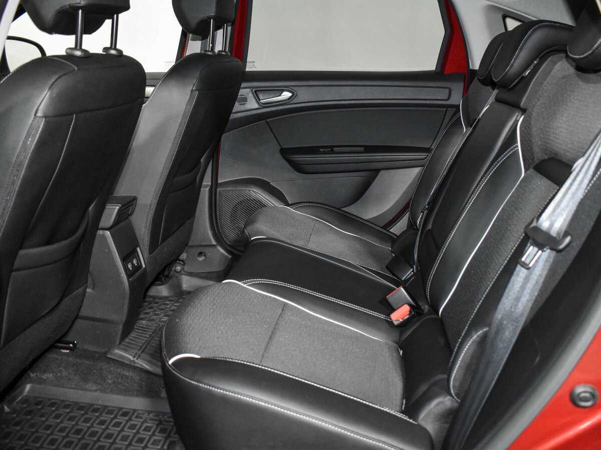 Купить Renault Arkana с пробегом. Фото: #10