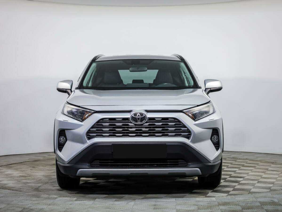 Купить Toyota RAV4 с пробегом. Посмотреть фото